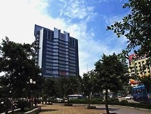 Готель Baigong Ґуйлінь Екстер'єр фото